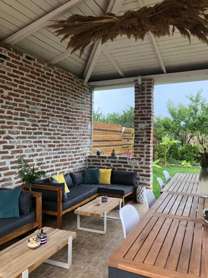 Casa Mediterana Două Mai Exterior foto